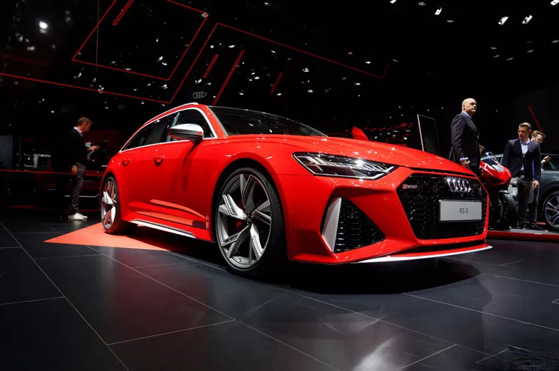 For Audi