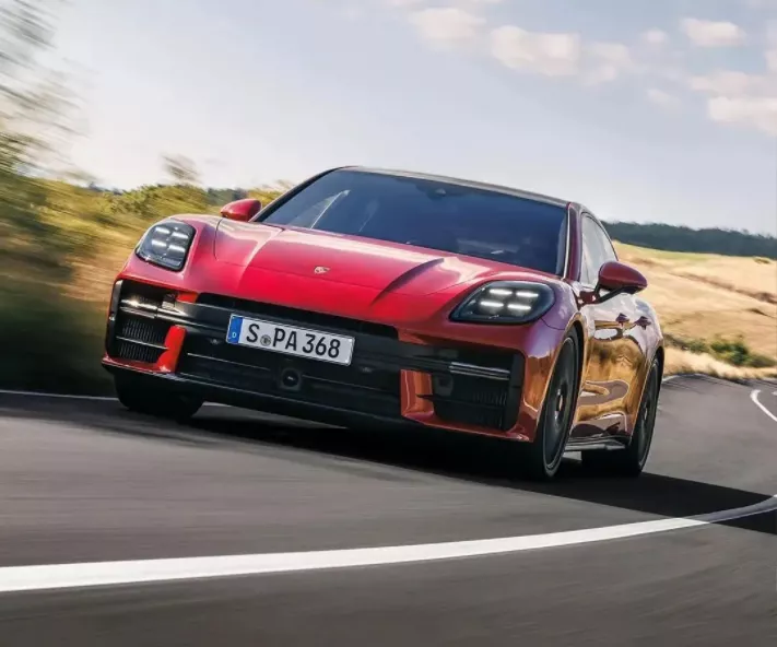 For Porsche