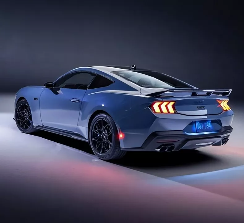For Mustang