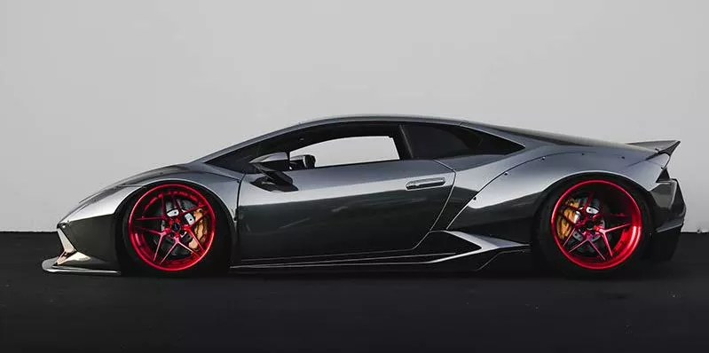 Top Carbon Fiber Cars