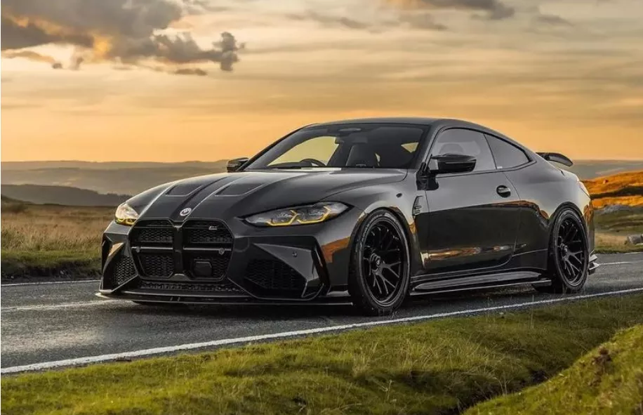For BMW